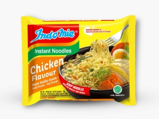 Indomie instant noodles chicken flavour 5x70g